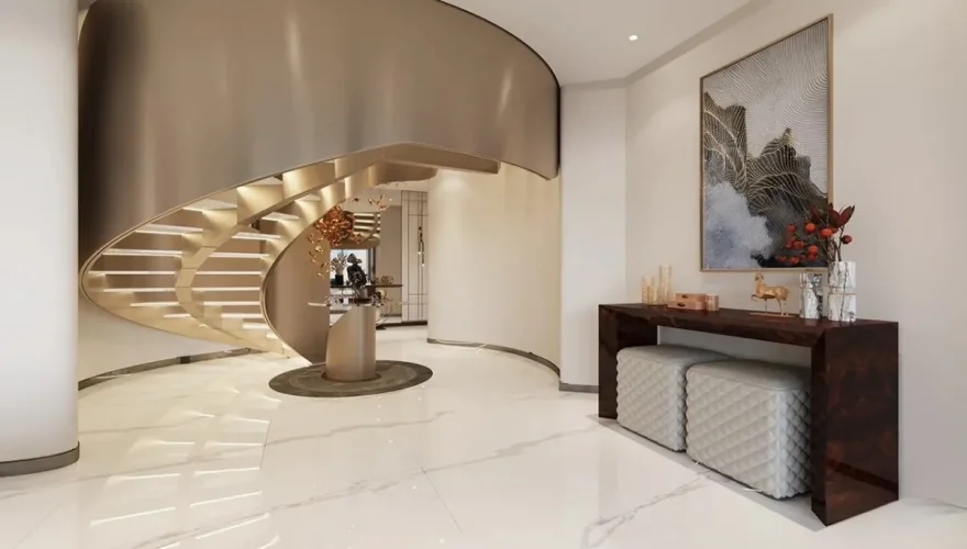 Kadıköy Four Winds Premium Rezidans Projesi - 4