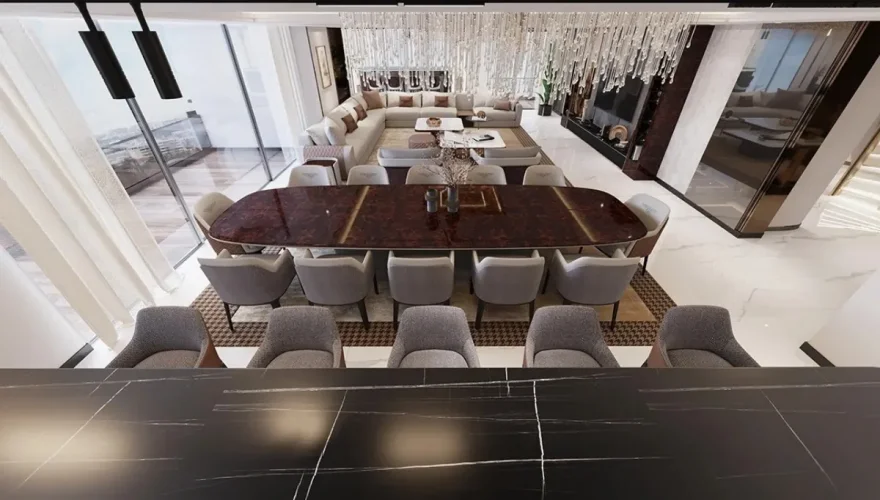 Kadıköy Four Winds Premium Rezidans Projesi - 2