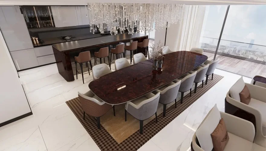 Kadıköy Four Winds Premium Rezidans Projesi - 11