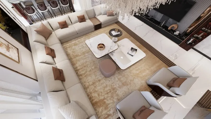 Kadıköy Four Winds Premium Rezidans Projesi - 5