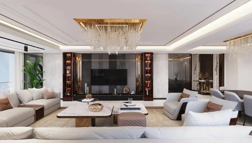 Kadıköy Four Winds Premium Rezidans Projesi - 12