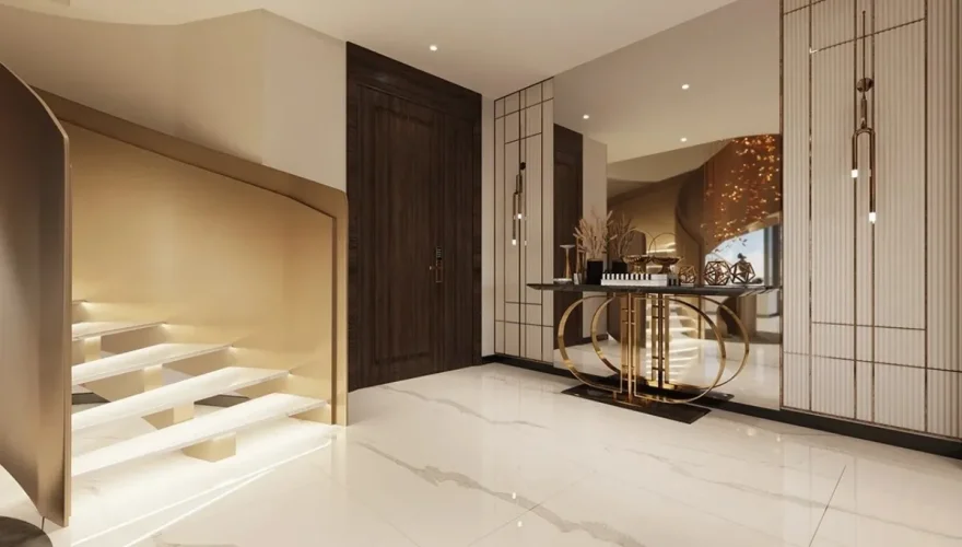 Kadıköy Four Winds Premium Rezidans Projesi - 14