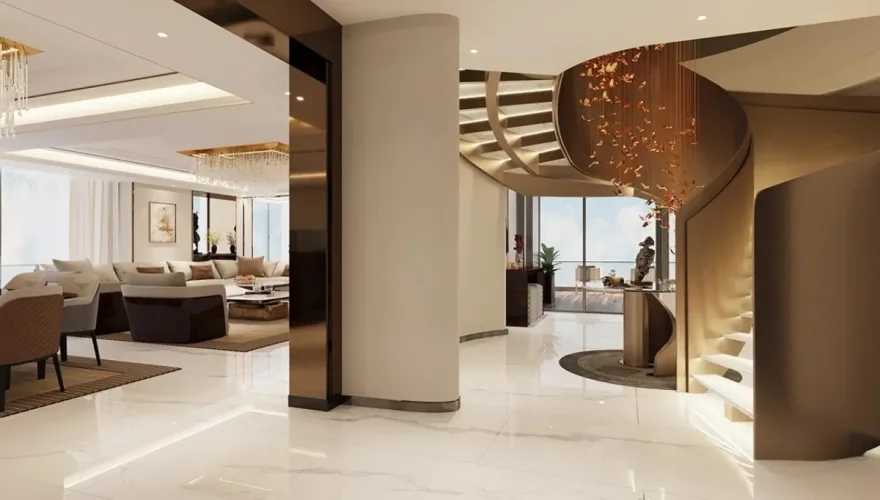 Kadıköy Four Winds Premium Rezidans Projesi - 15