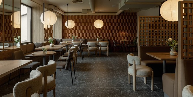 Kafe ve Restoranlar İçin Mobilya Tasarımı