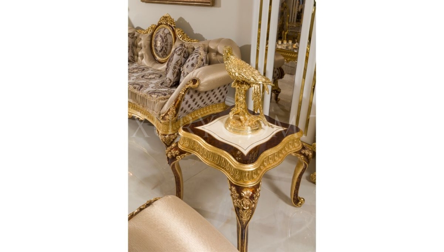 Kafkas Classic Sofa Set - 14