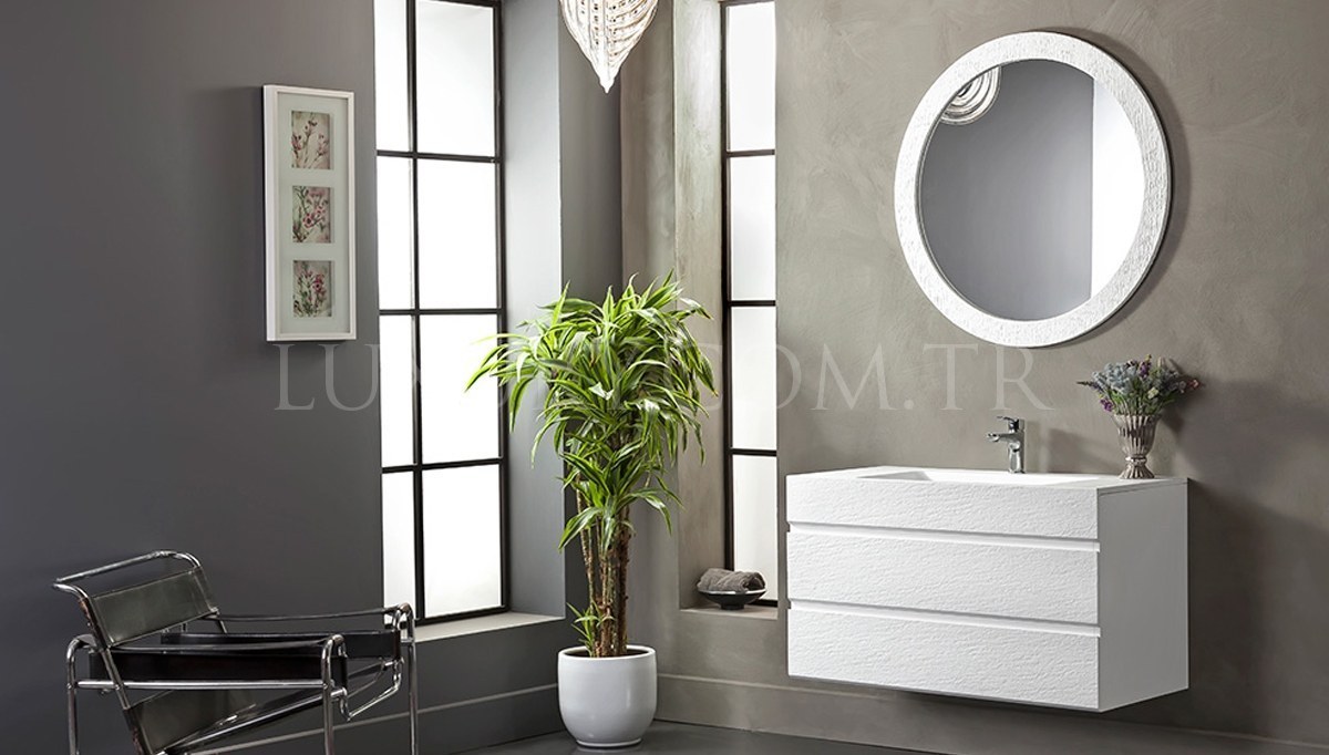 Kali Lüks Banyo Takımı - 1001