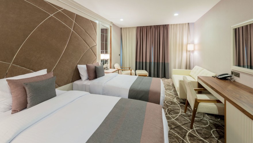 Kalibar Otel Odası - 