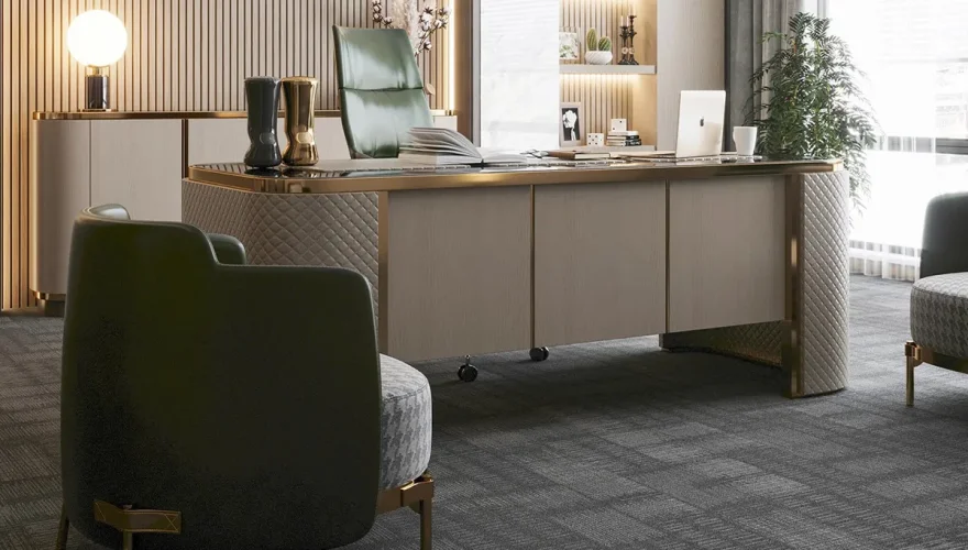 Kalyon Lüks Ofis Mobilyası - 3