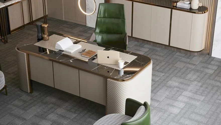 Kalyon Lüks Ofis Mobilyası - 2
