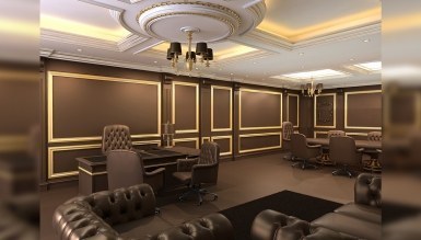 Kamada Ofis Aydınlatma - 