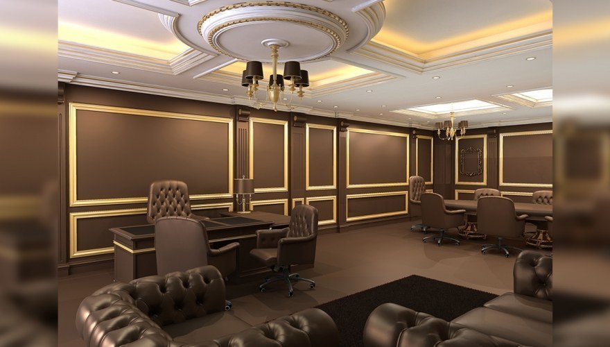 Kamada Ofis Dekorasyonu - 