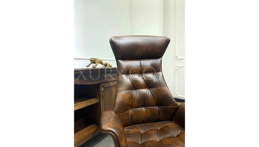 Kamelya Modern Office Room - 3