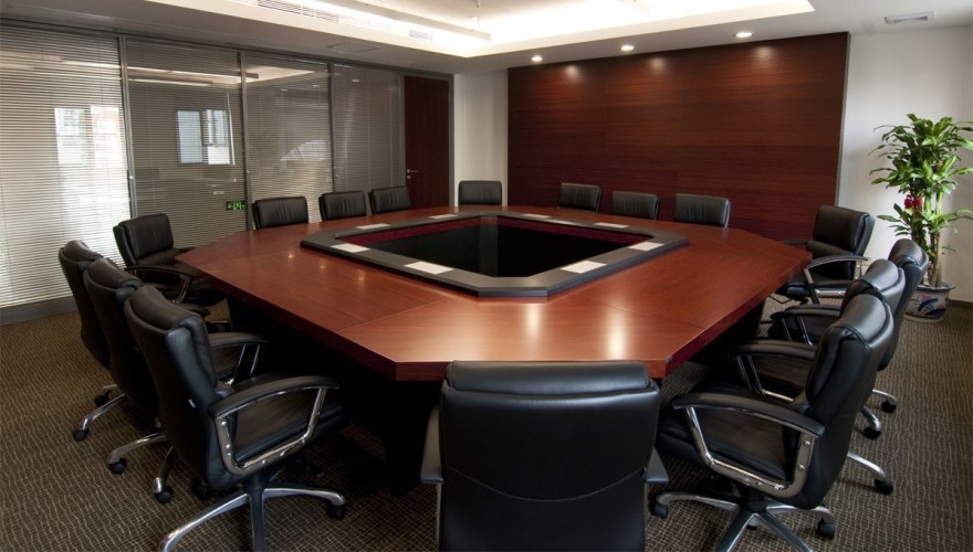 Kamlet Ofis Dekorasyonu - 