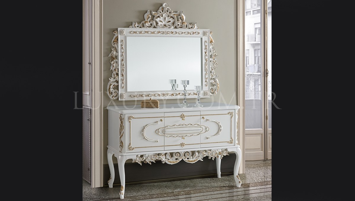 Kanada Classic Dresser Set - 824