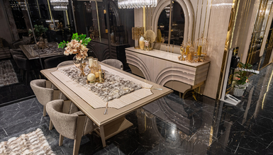 Kansas Luxury Salle à manger de luxe