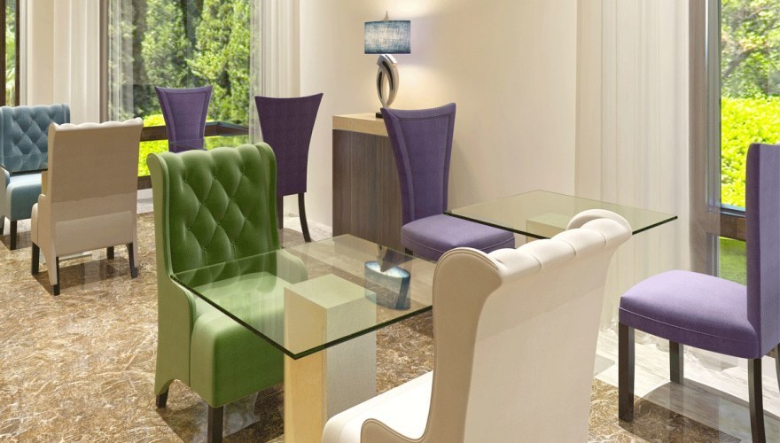 Kanter Cafe and Restaurant Furniture - 