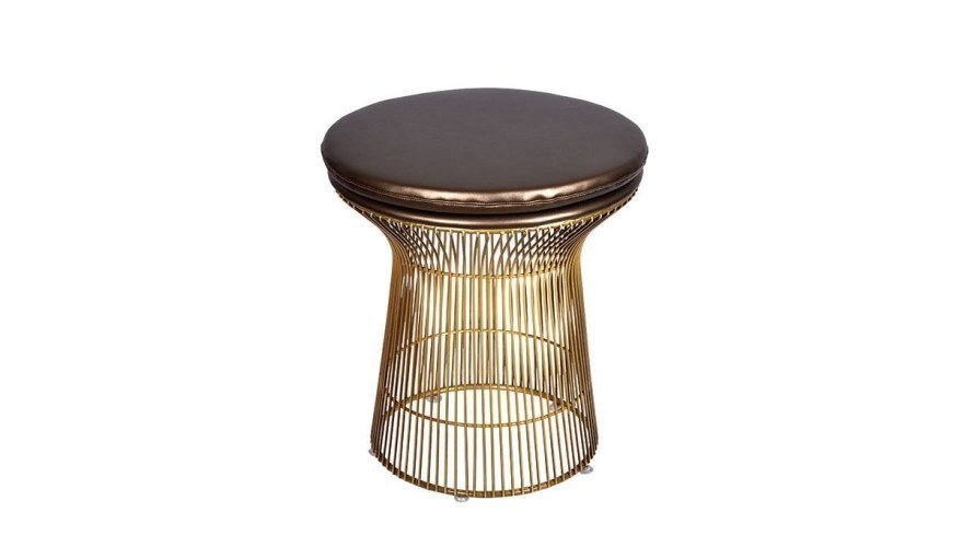 Kapa Metal Leg Stool - 920