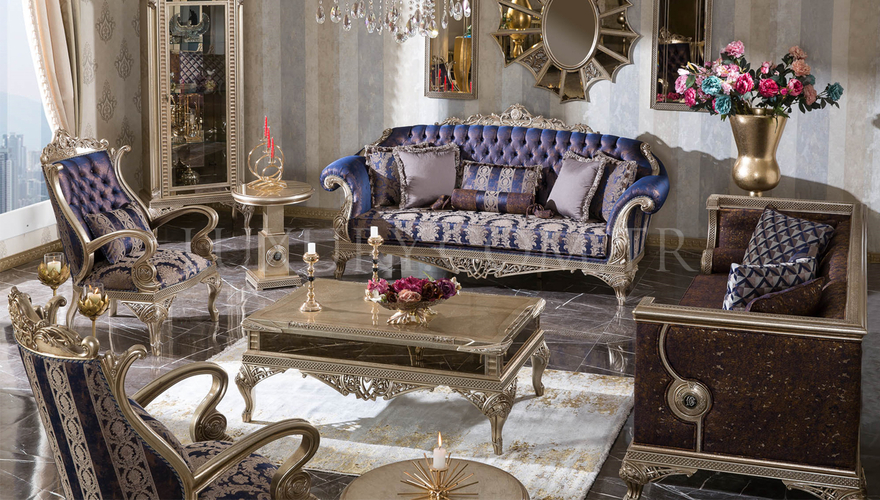 Kapadokya Classic Living Room - 5