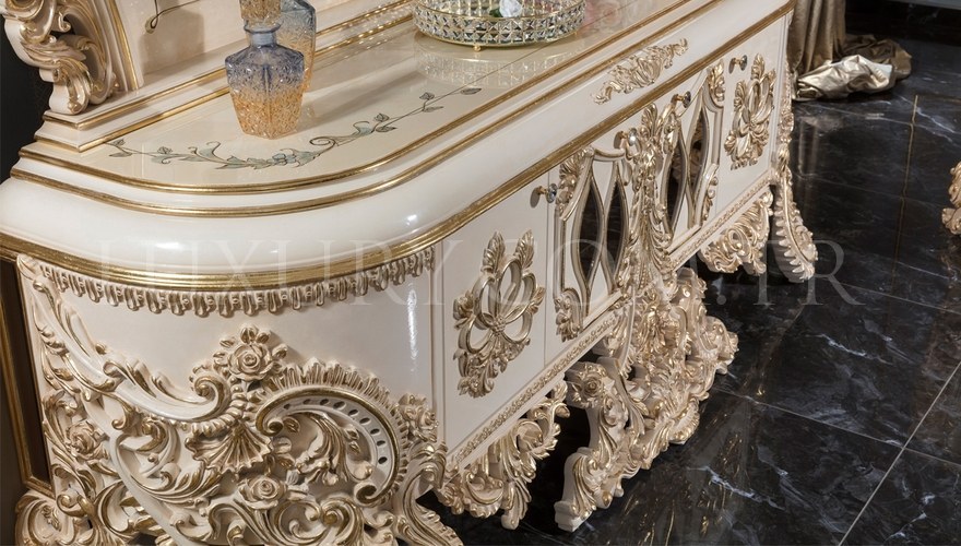 Karahan Classic Dining Room - 26