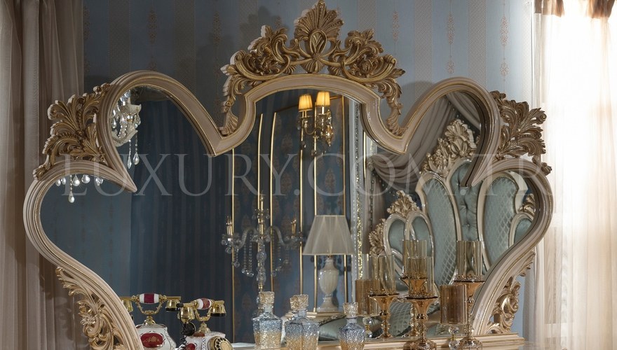 Karahan Classic Dining Room - 11