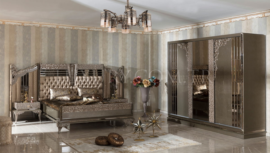 Karelya Modern Bedroom - 2