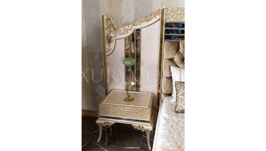 Karelya Modern Bronze Bedroom - 10