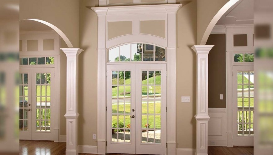 Karik Kapı Dekorasyonu - 