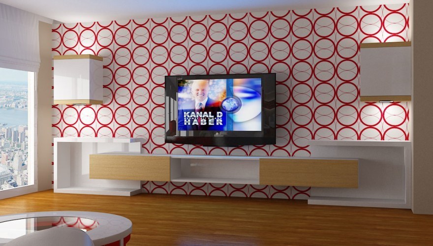 Karmelo TV Unit - 356