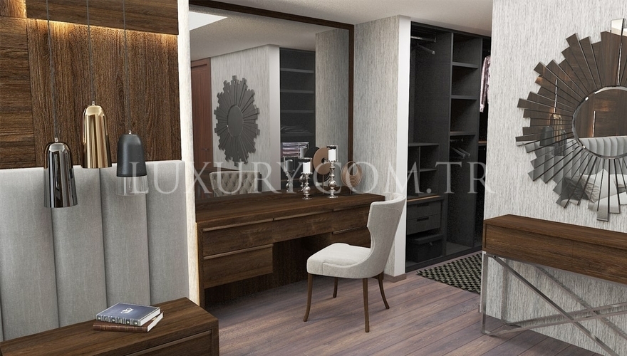 Karmen Bedroom Decoration - 5