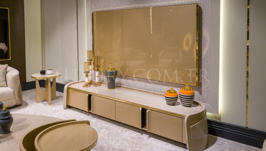 Karos Modern TV Unit	 - 1160