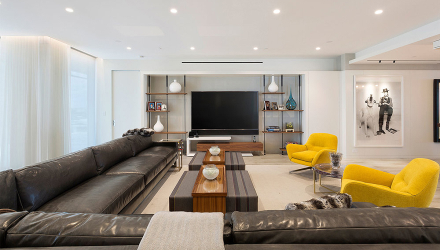 Kartal Residence Furniture Project - 1102 Luxury Line