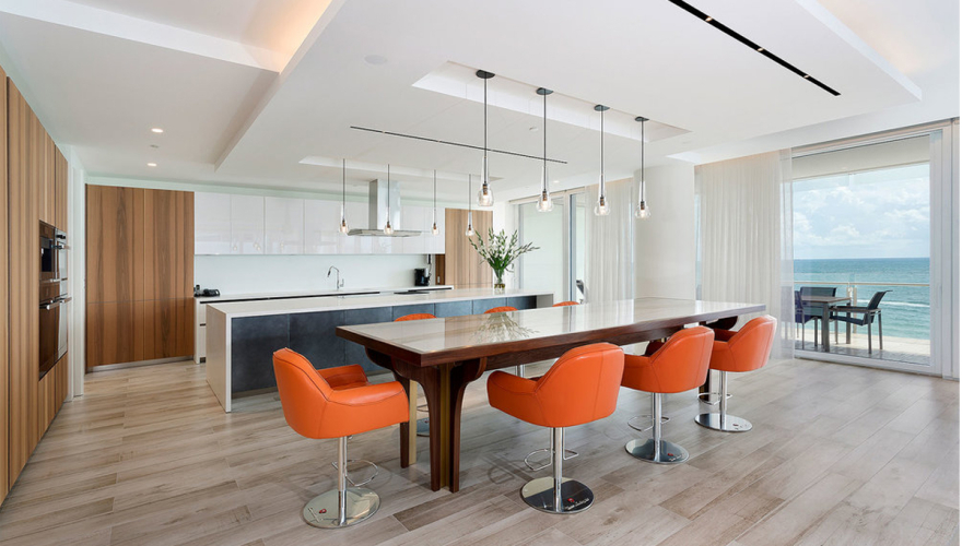 Kartal Residence Furniture Project - 2
