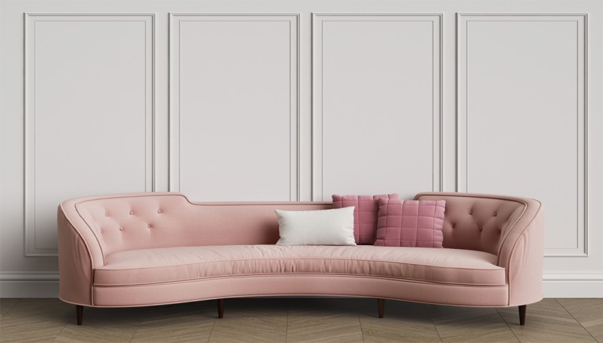 Kaş Living Room Decoration - 