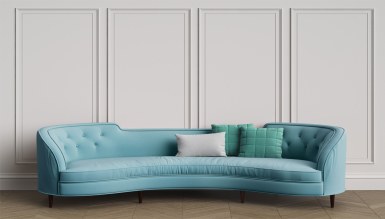 Kaş Salon Dekorasyonu - Thumbnail
