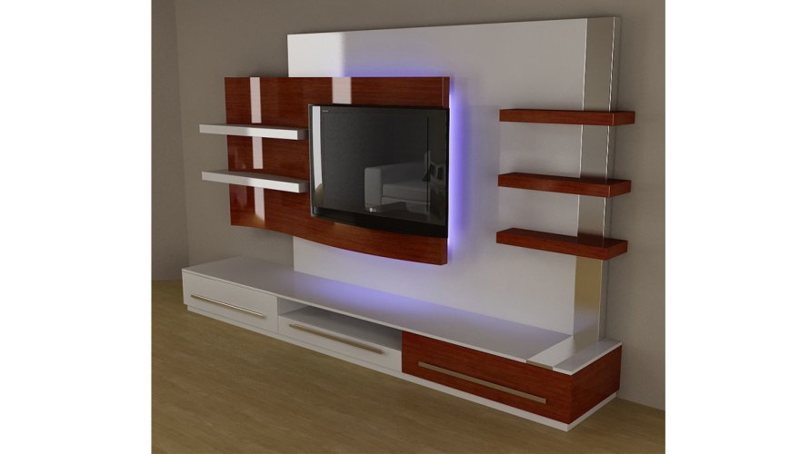 Kastar TV Unit - 2