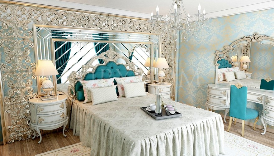 Kavala Classic Bedroom - 1086