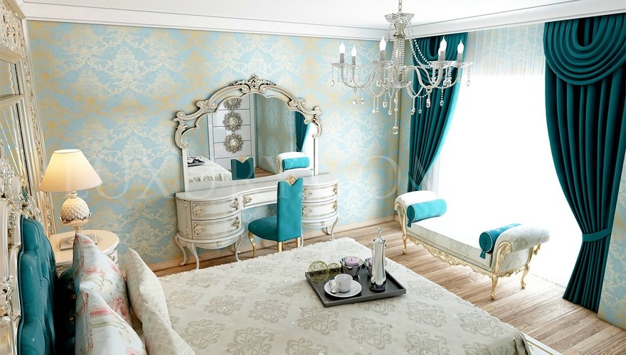 Kavala Classic Bedroom - 2