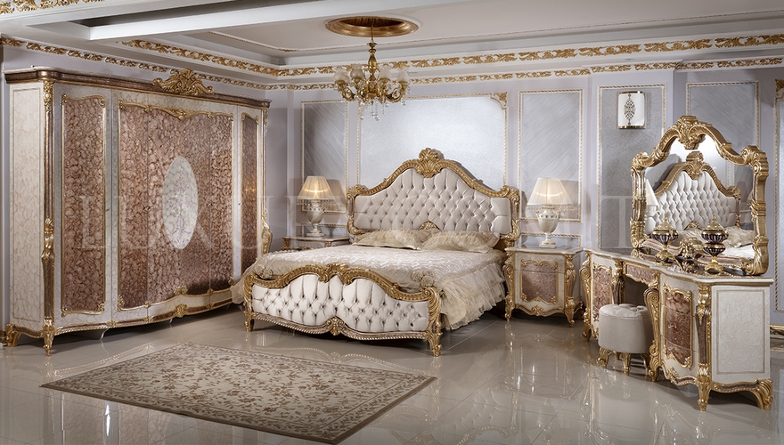 Kayıhan Classic Bedroom - 1
