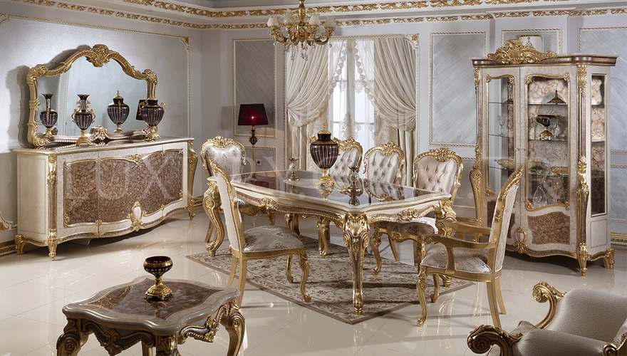 Kayıhan Classic Dining Room - 729