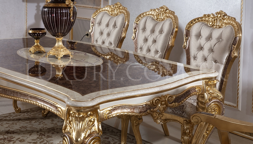 Kayıhan Classic Dining Room - 5