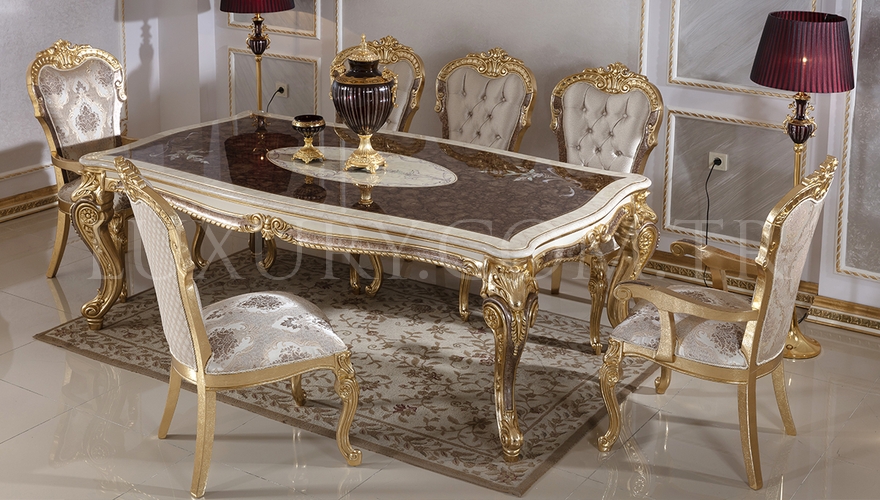 Kayıhan Classic Dining Room - 7