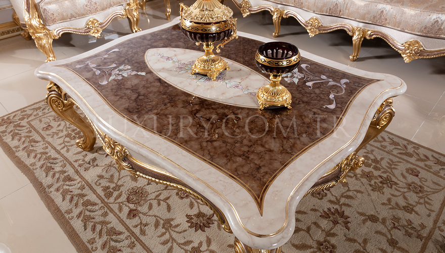 Kayıhan Classic Dining Room - 14