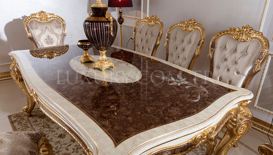 Kayıhan Classic Dining Room - 20