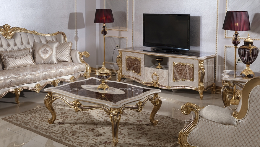 Kayıhan Classic TV Stand - 1