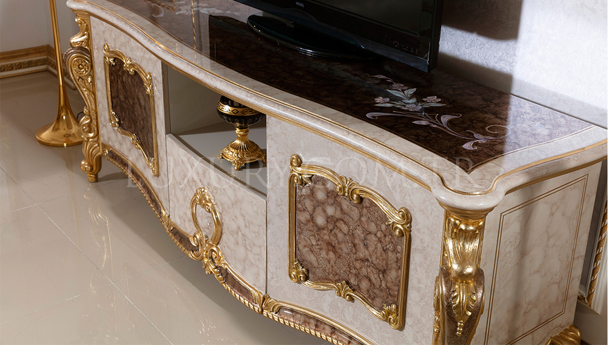 Kayıhan Classic TV Stand - 2