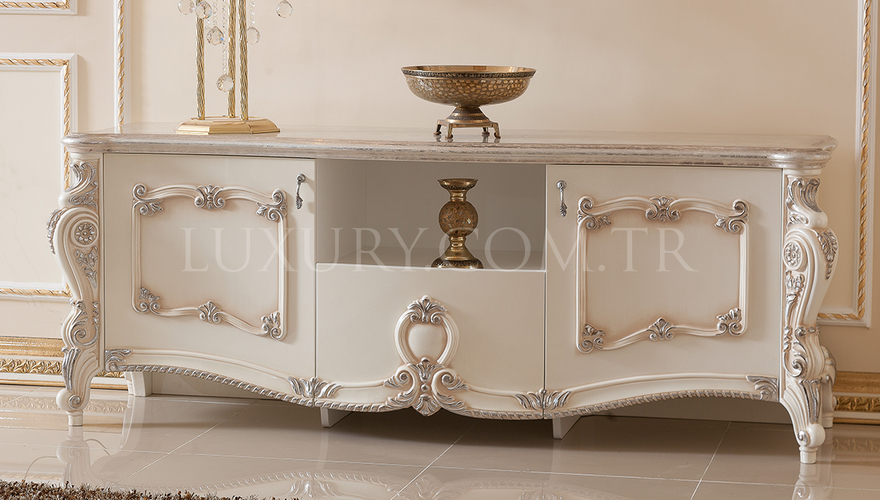 Kayıhan Classic TV Stand - 729