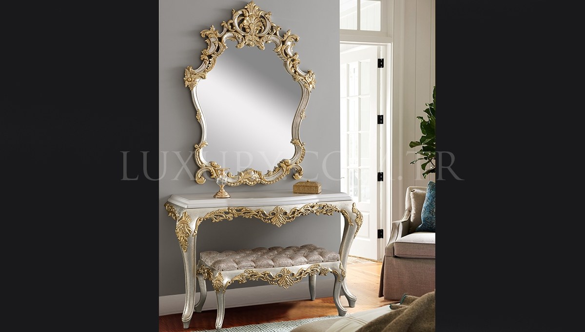 Kayra Classic Dresser Set - 824