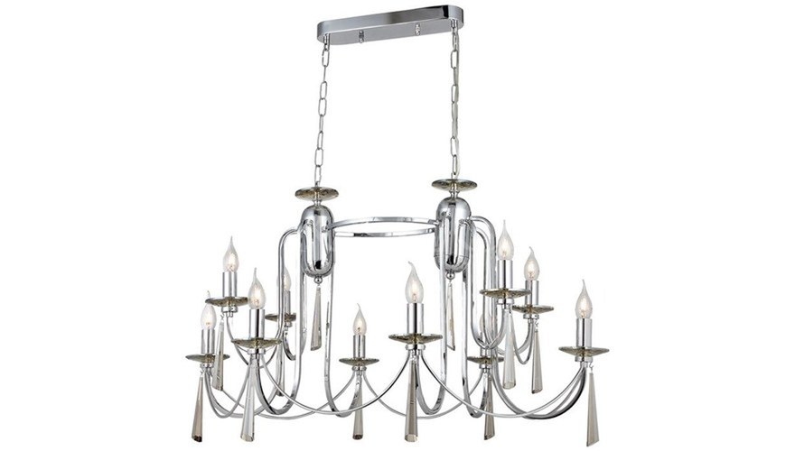 Kendresa Chandelier - 1049