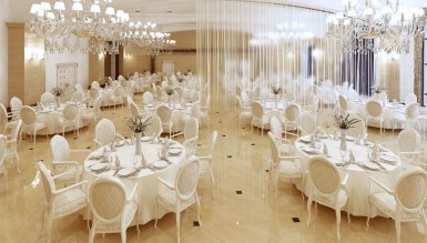 Kenger Cafe ve Restoran Mobilyası