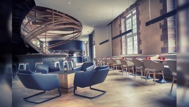 Kens Cafe Restoran Mobilyaları